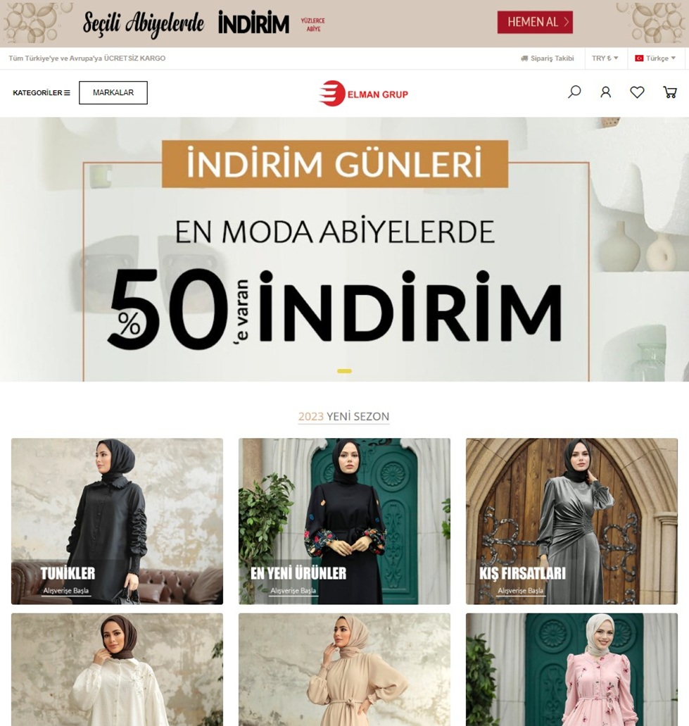 35. Paket - E-Ticaret