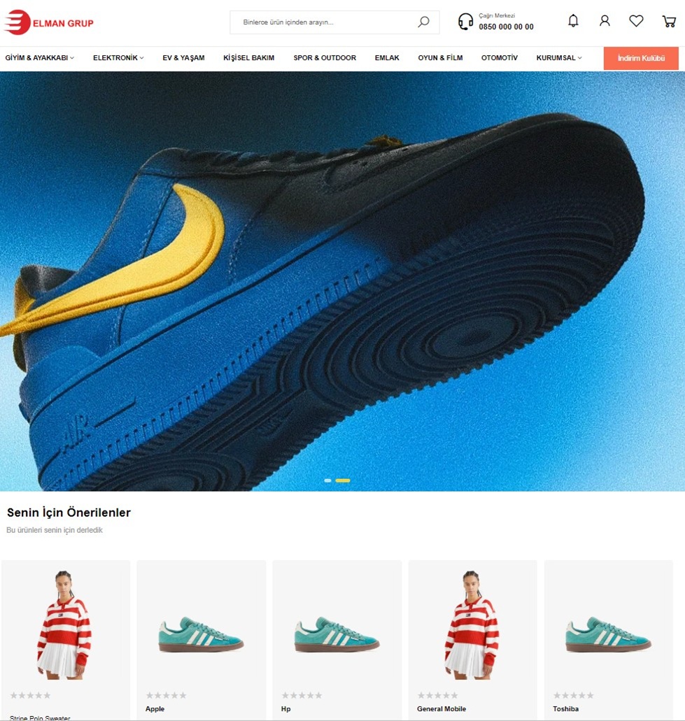 37. Paket - E-Ticaret