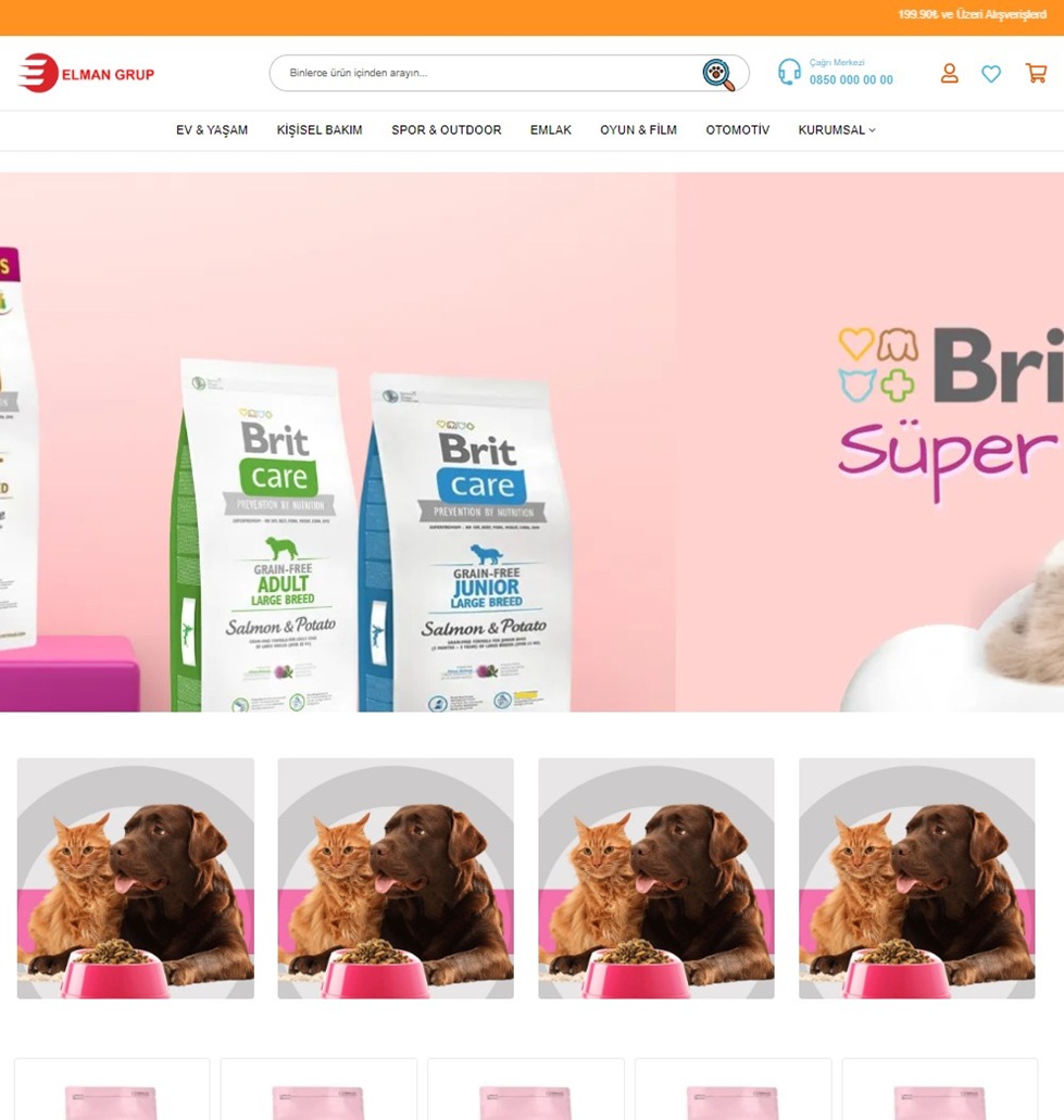 43. Paket - E-Ticaret