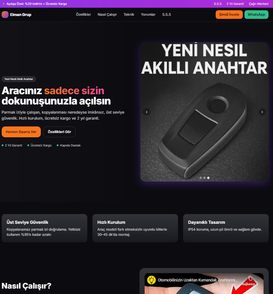 200. Paket - Kurumsal