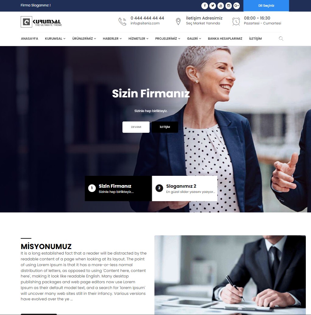 189. Paket - Kurumsal