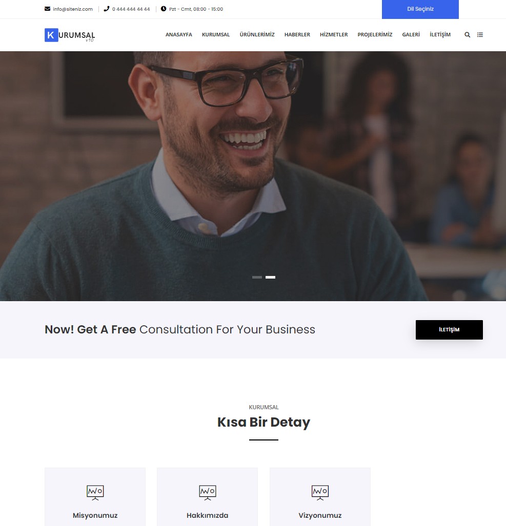 193. Paket - Kurumsal