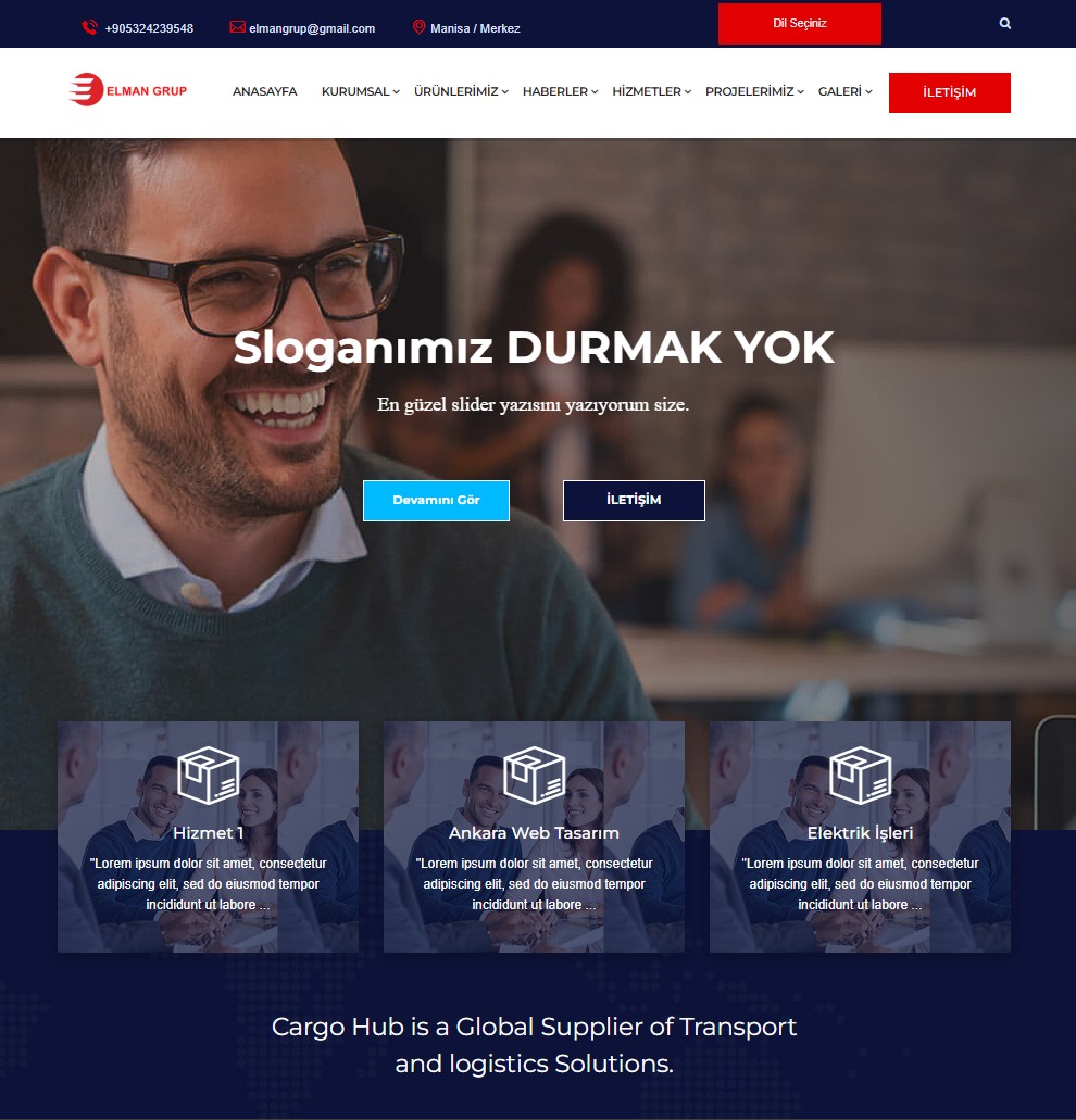 195. Paket - Kurumsal