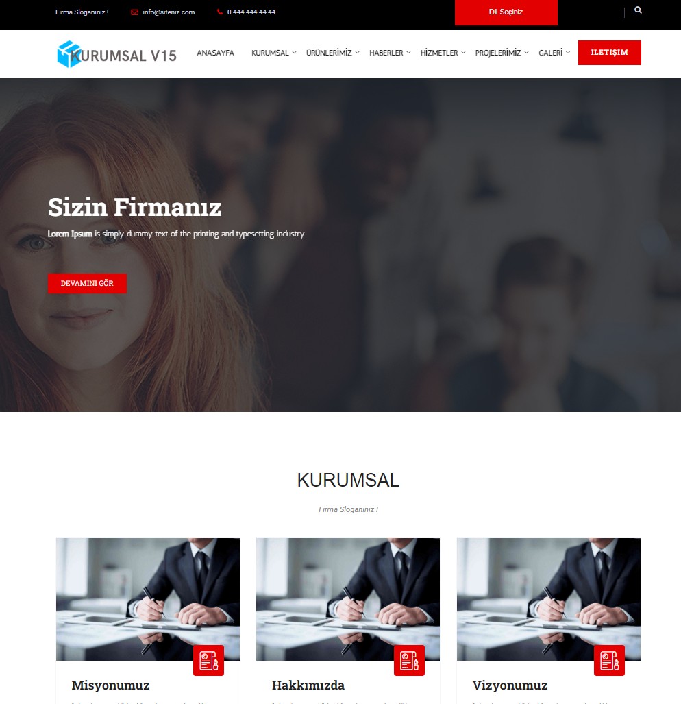 198. Paket - Kurumsal