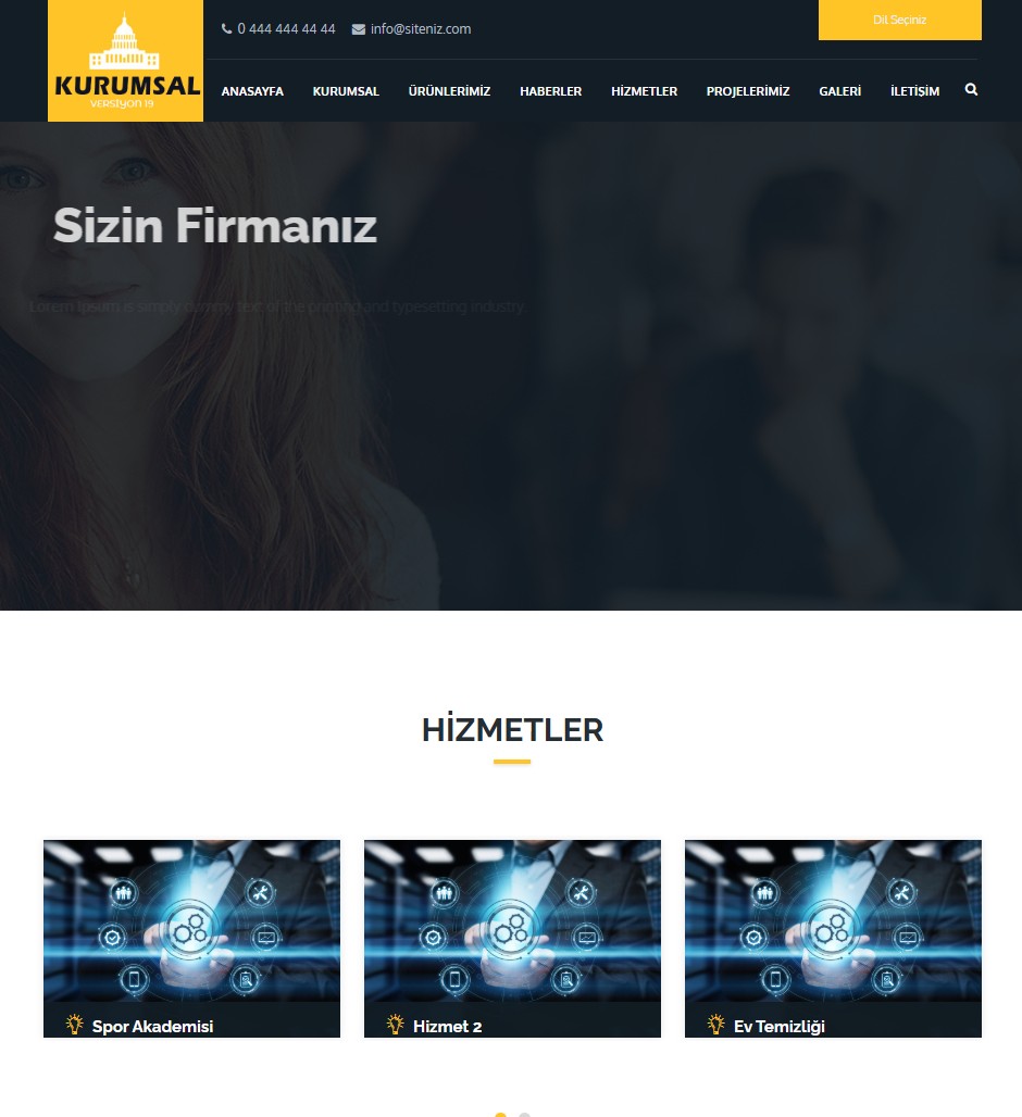 203. Paket - Kurumsal