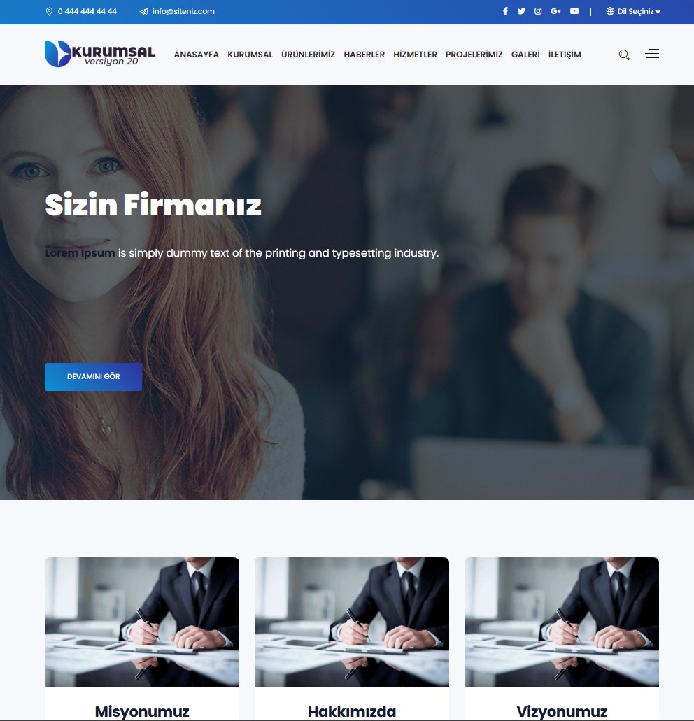 204. Paket - Kurumsal