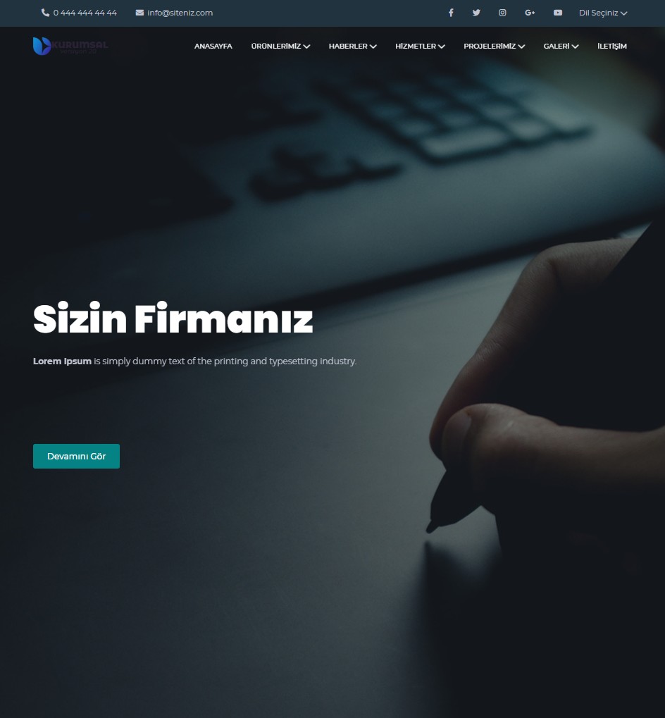 205. Paket - Kurumsal