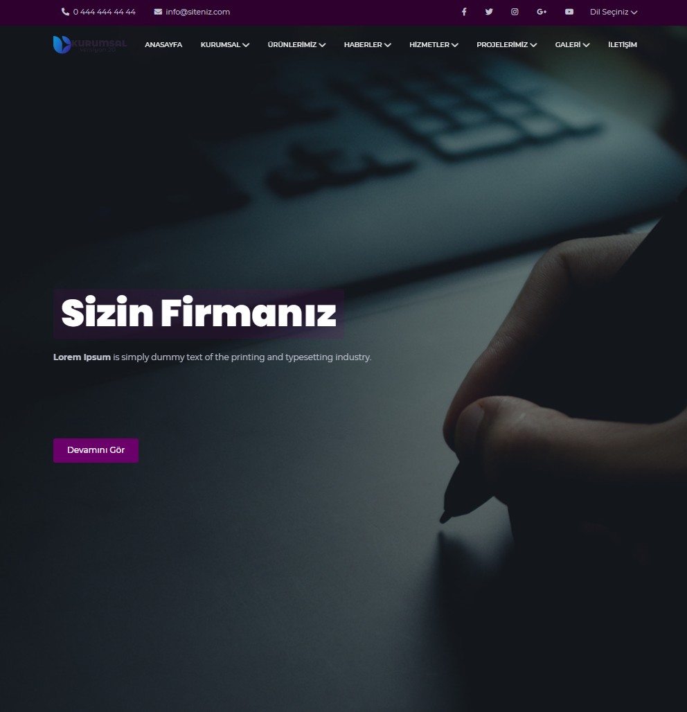 206. Paket - Kurumsal