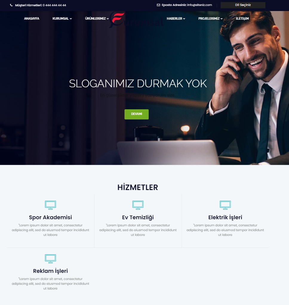 213. Paket - Kurumsal