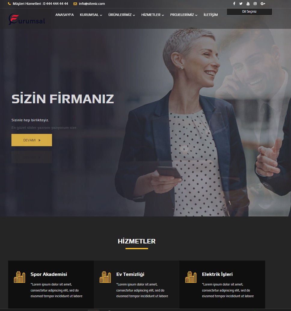 214. Paket - Kurumsal