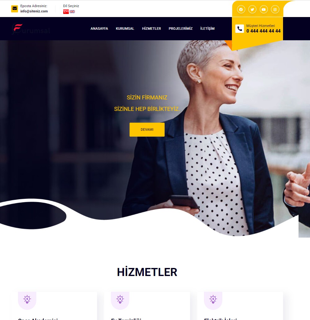 215. Paket - Kurumsal