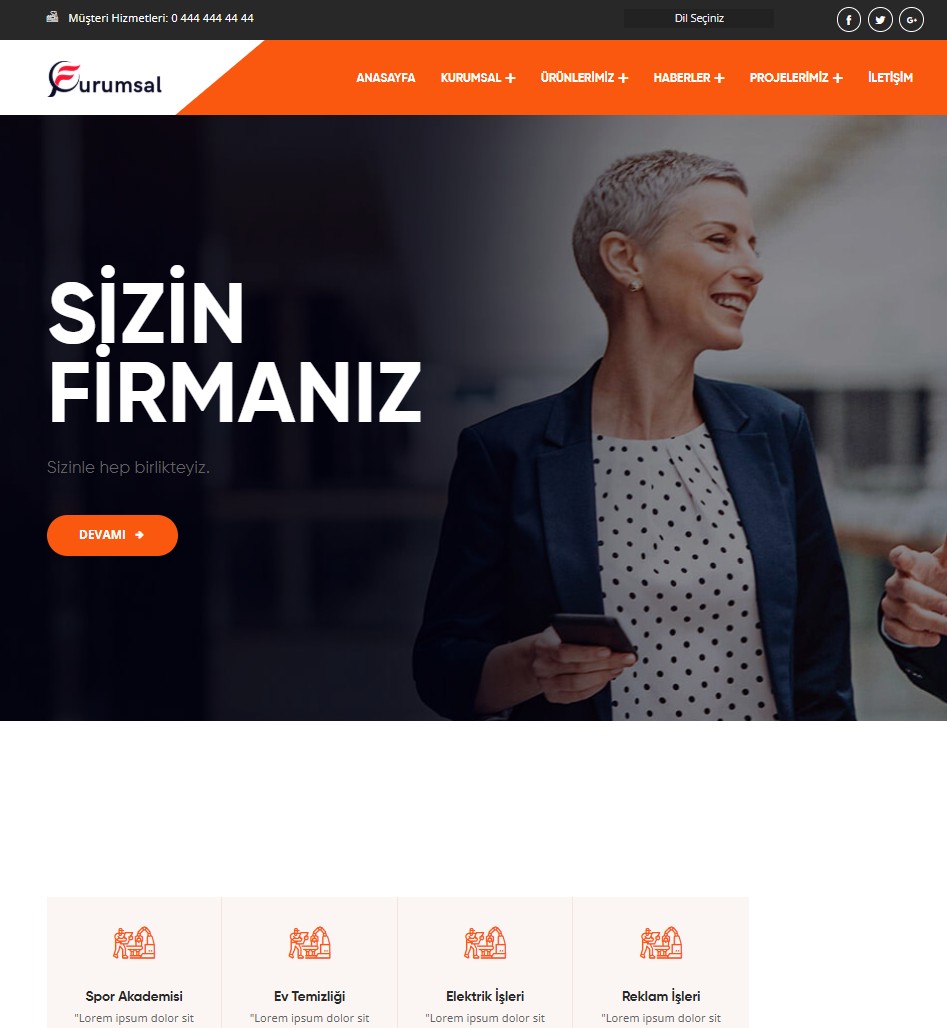 216. Paket - Kurumsal