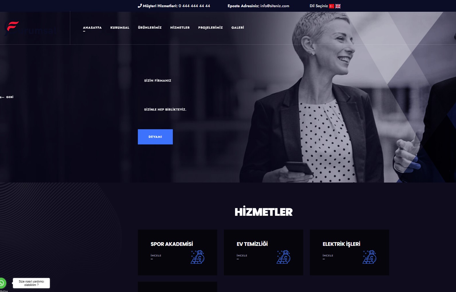 217. Paket - Kurumsal