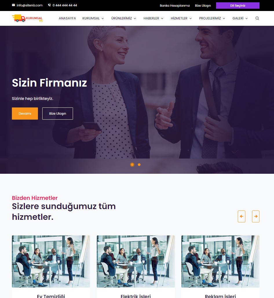 218. Paket - Kurumsal