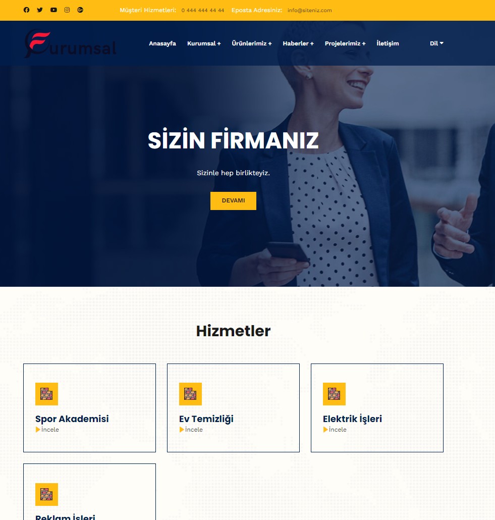 220. Paket - Kurumsal