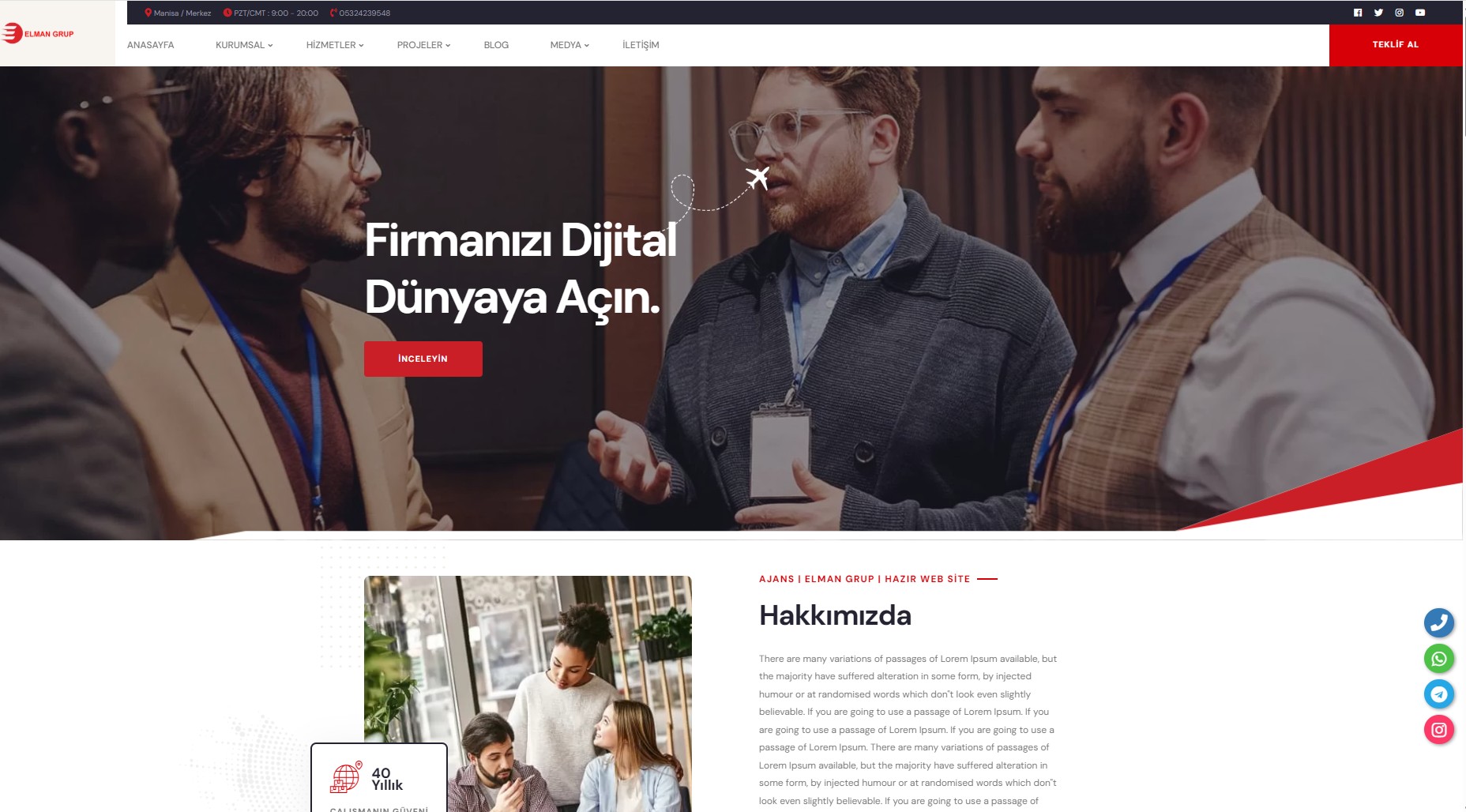 231. Paket - Kurumsal