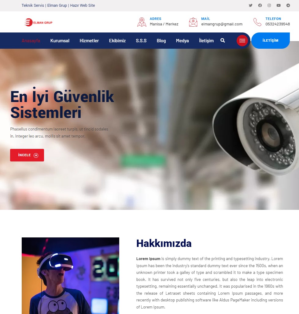 233. Paket - Kurumsal