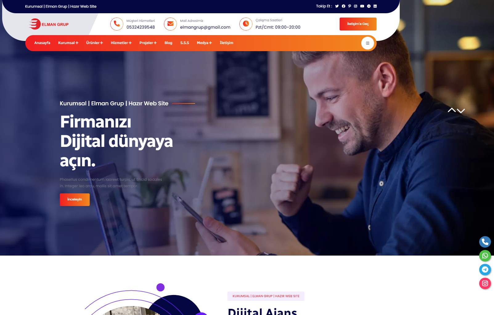 237. Paket - Kurumsal