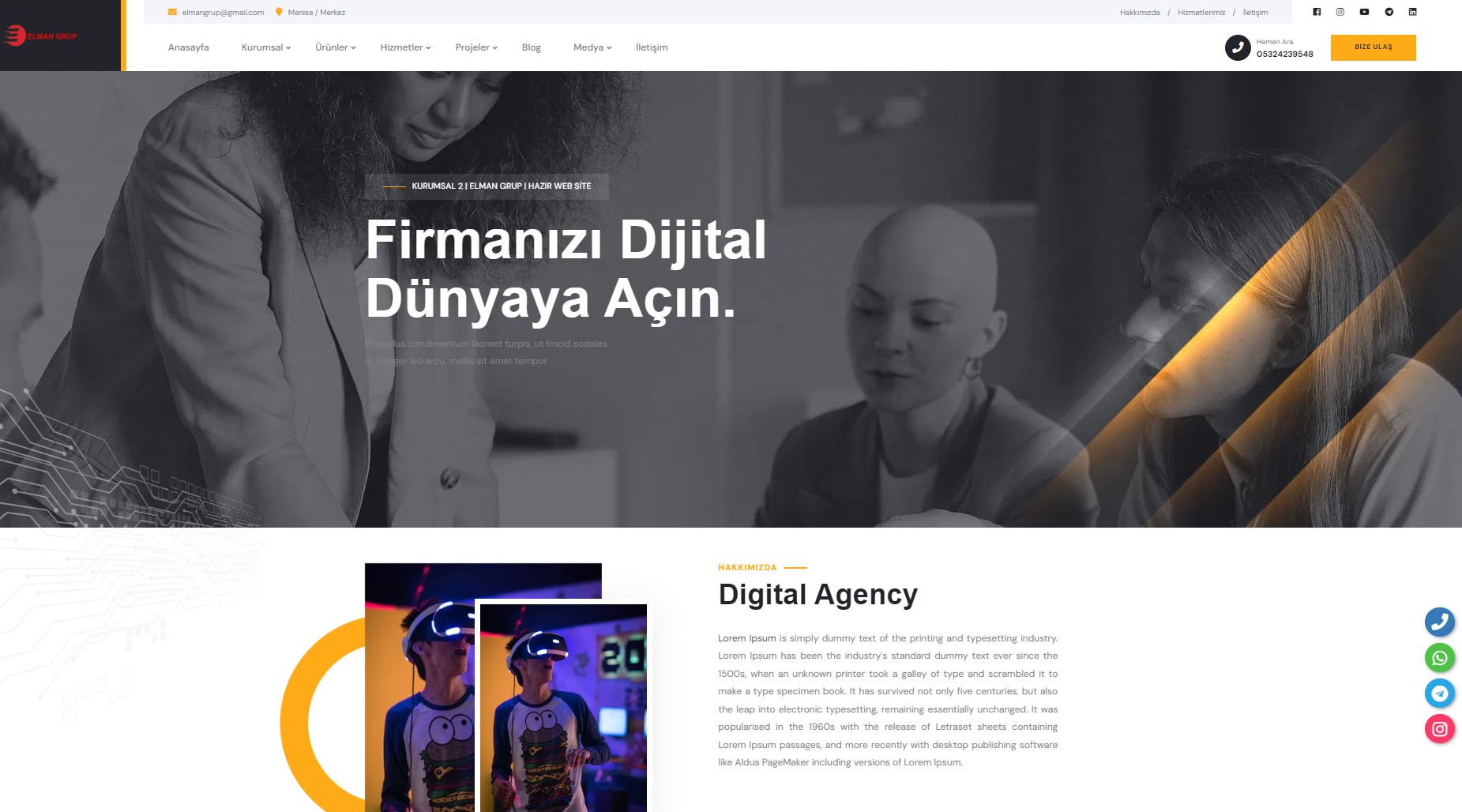 238. Paket - Kurumsal