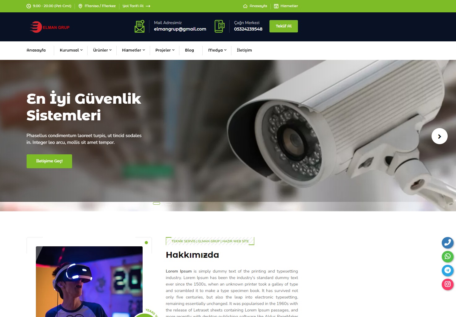 241. Paket - Kurumsal