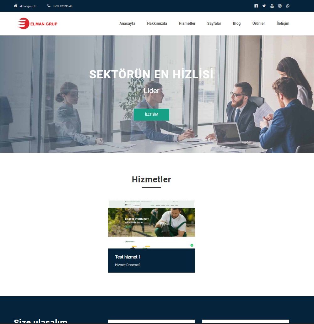 246. Paket - Kurumsal