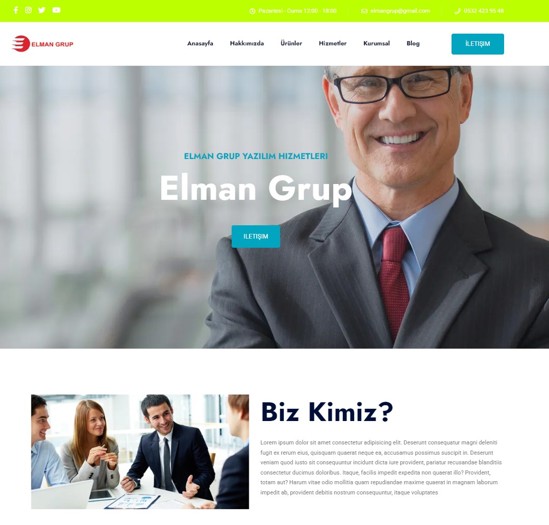 248. Paket - Kurumsal