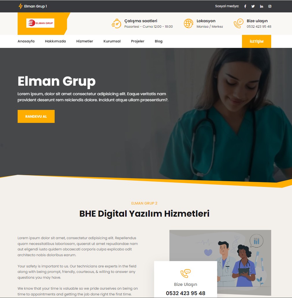 250. Paket - Kurumsal